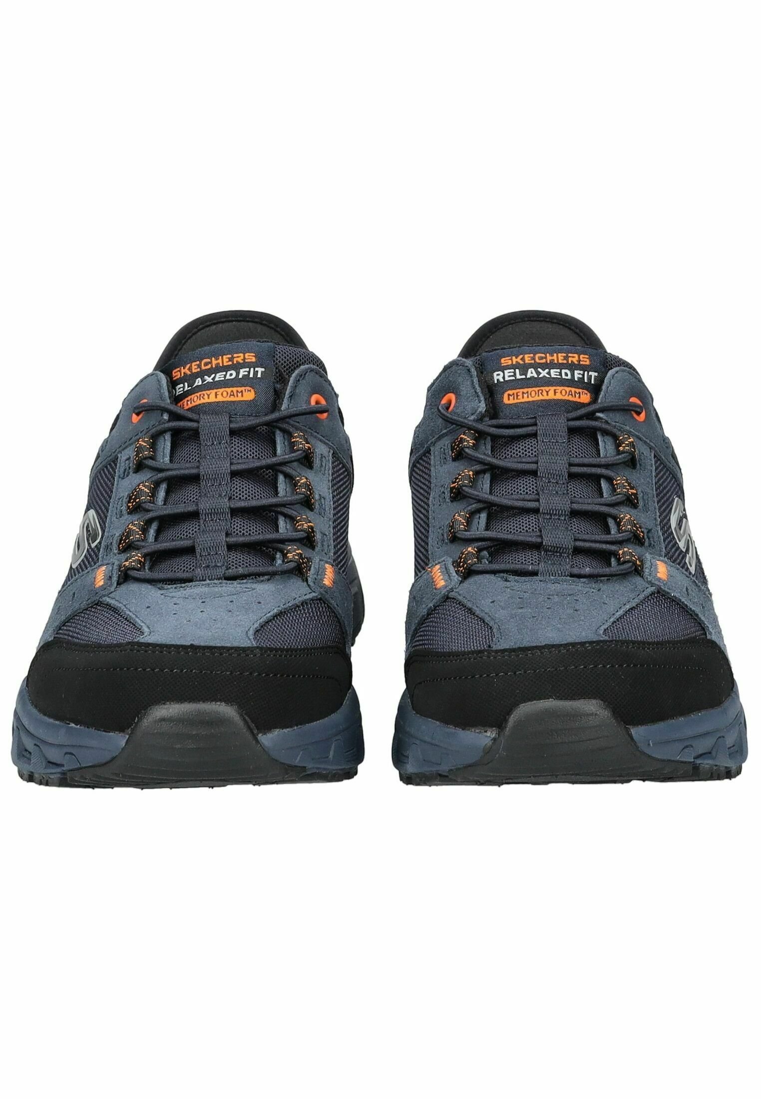 Skechers sneakers - blauw nvor
