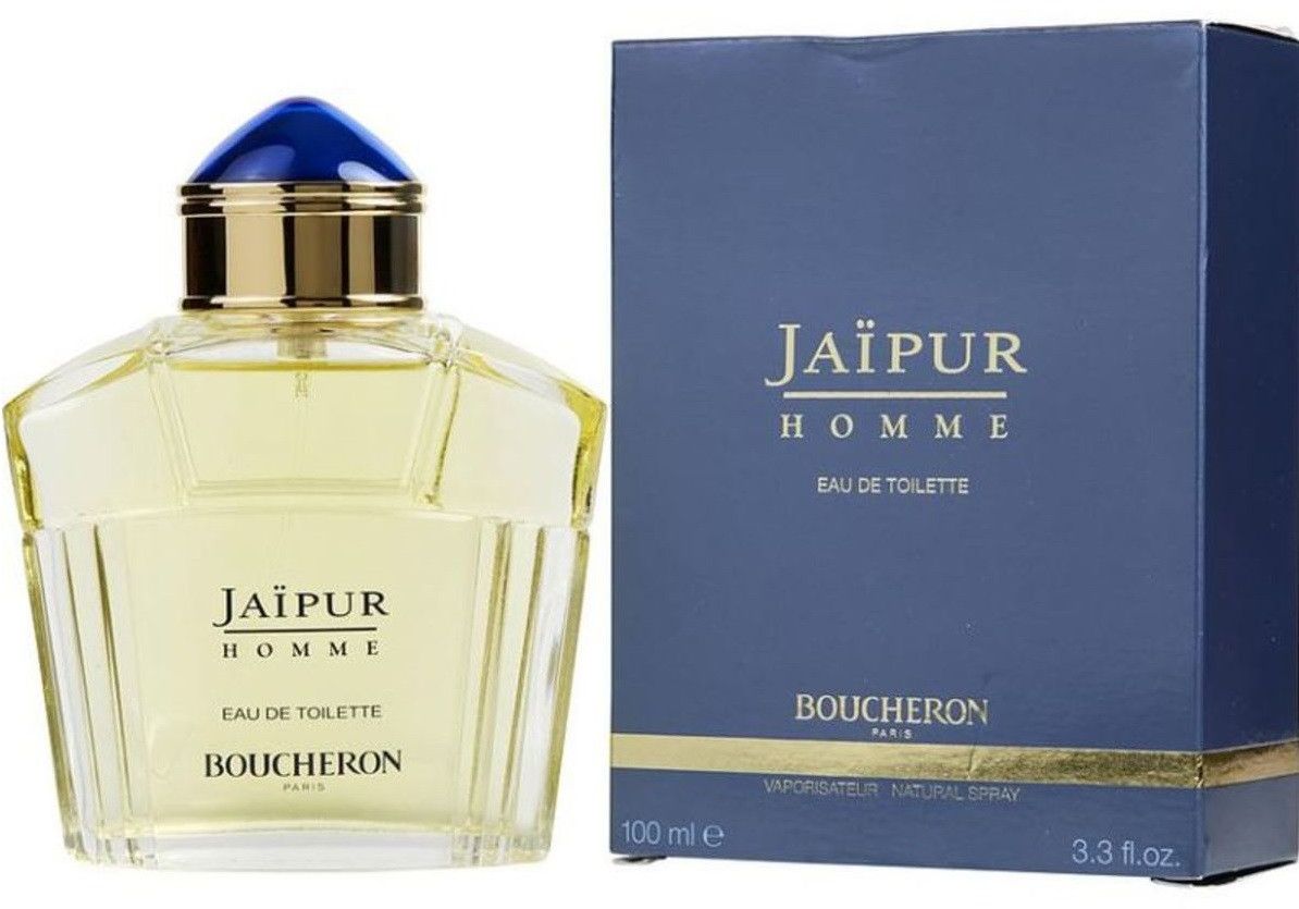 Jaipur Homme EDT Kolonjske vode za muškarce