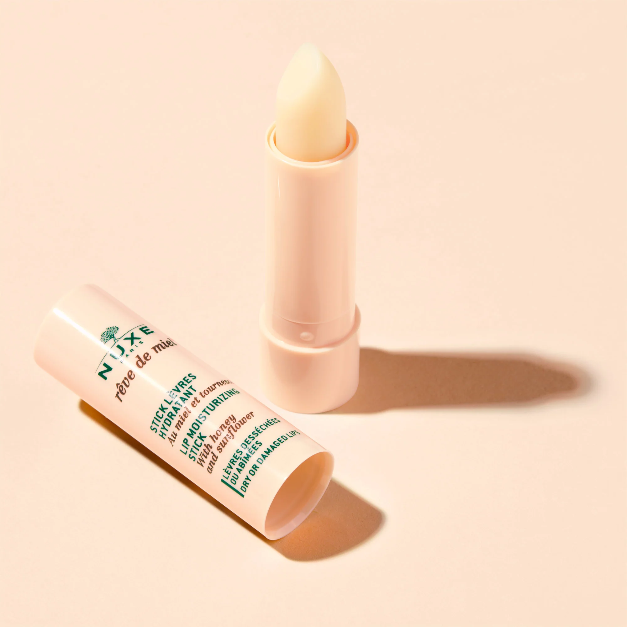 Reve de Miel Stick labbra idratante - Balsamo Labbra