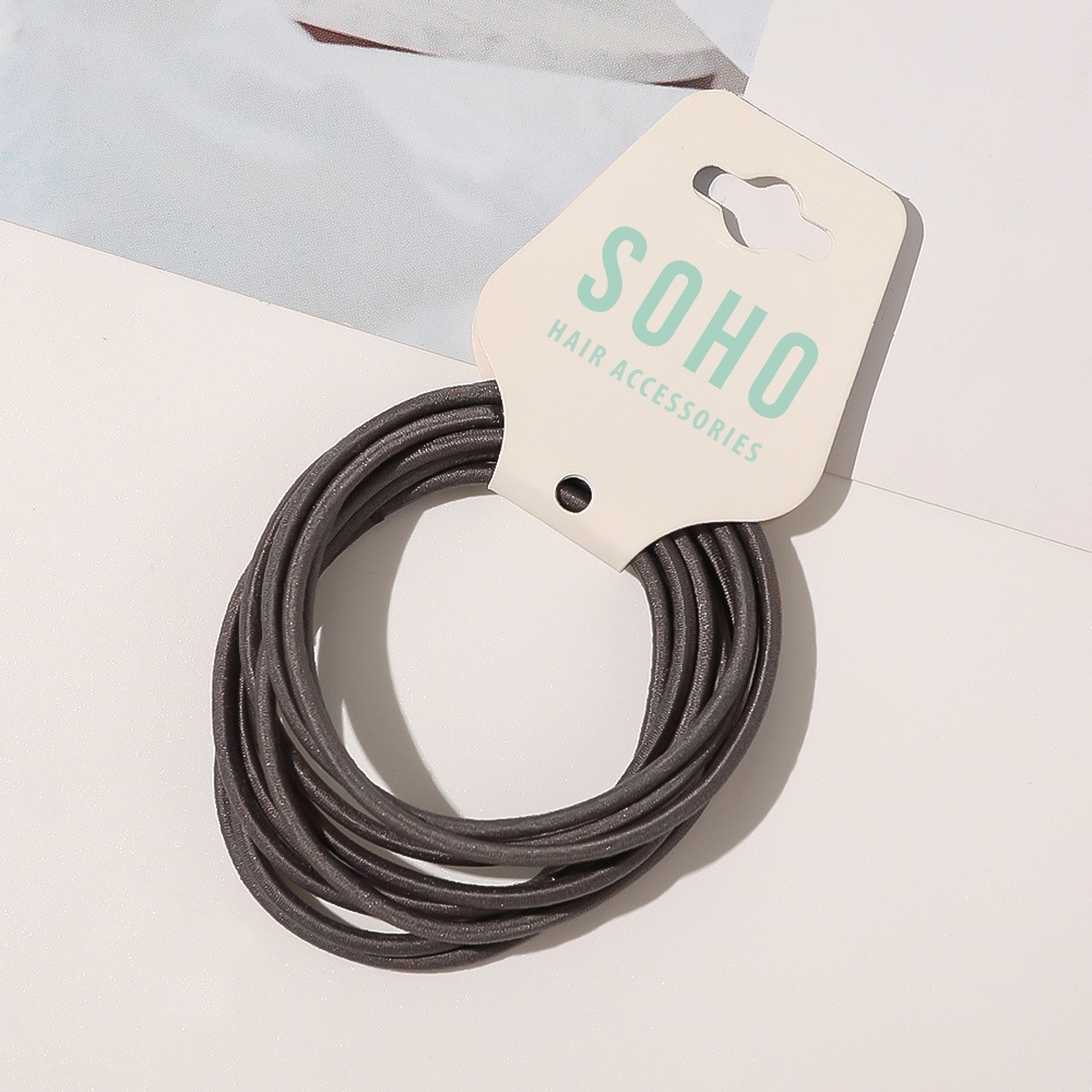 SOHO Ellie гумице за косу - 10 комада