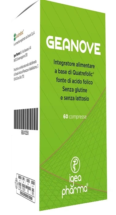 IGEA PHARMA Geanove Compr 60