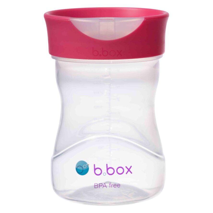 B. box