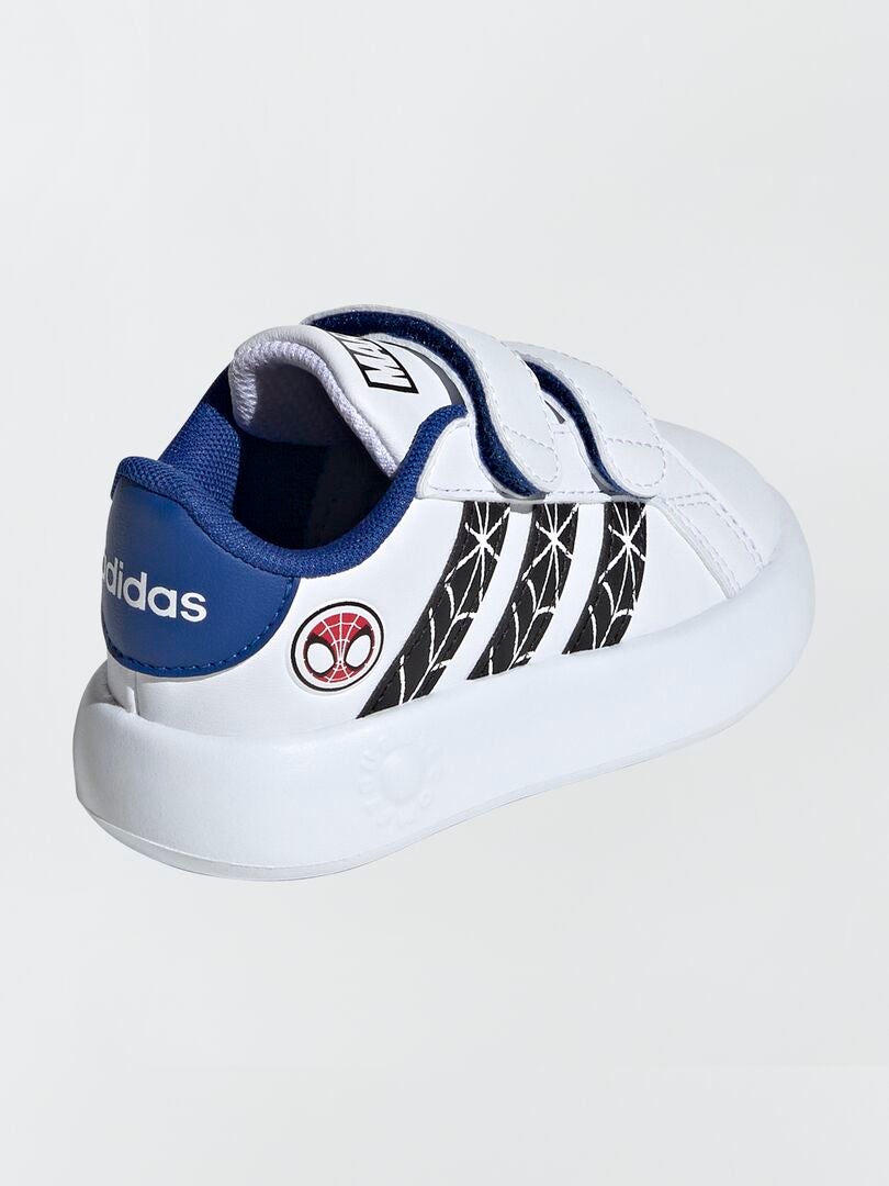 Tênis Adidas Homem-Aranha - branco