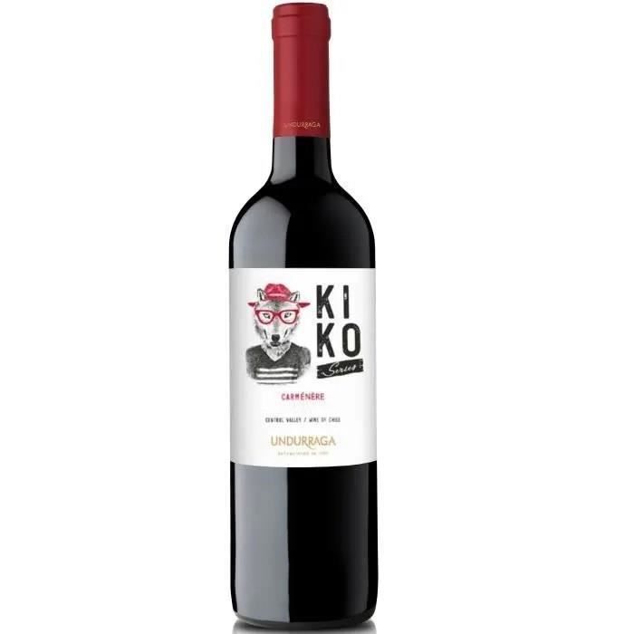 Kiko 2024 Carménère - Vino tinto chileno