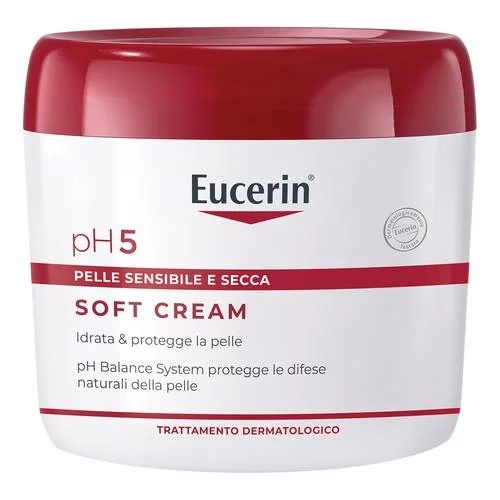 EUCERIN Eucerin Ph5 zachte crème 450 ml