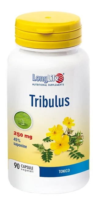 Longlife Tribulus Terrest 90 Kapseln – Für ein gesundes Harnsystem