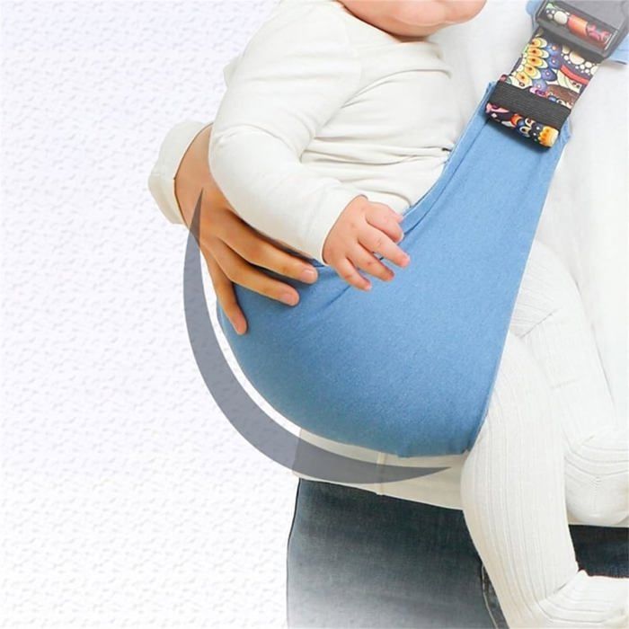 Portabebés, fular portabebés portátil, portabebés ajustable nuevo de 2024, portabebés para recién nacidos y niños pequeños de hasta 20 kg.