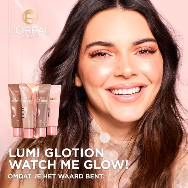 L'Oréal Paris Lumi Glotion 903 Medium Glow pojačivač prirodnog sjaja 40ml