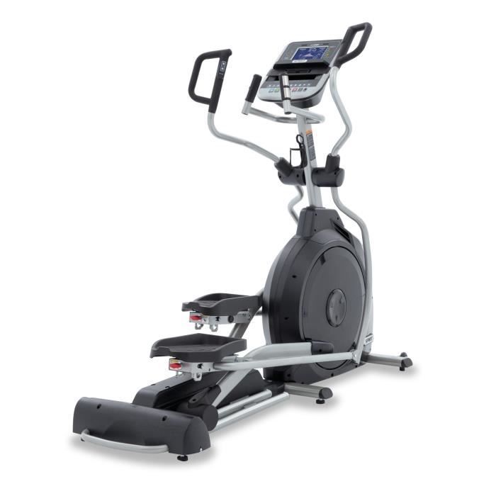 Crosstrainer - Spirit - XE395 - 20 kaltevuustasoa - Sähkömagneettinen vastus - Unisex