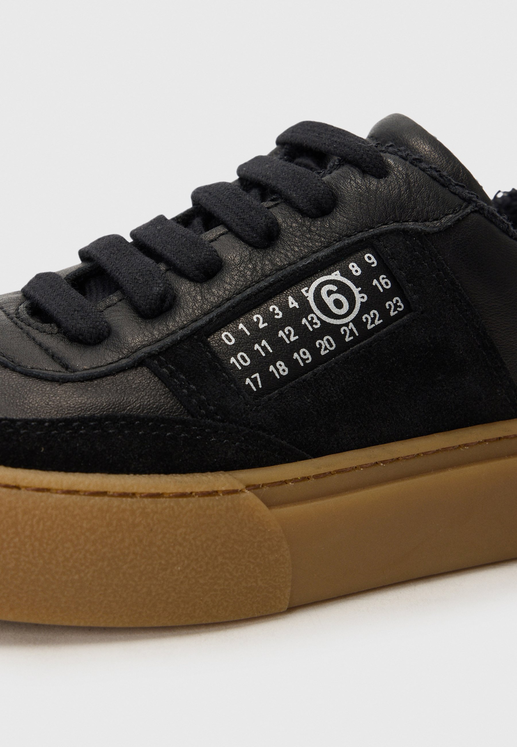 MM6 Maison Margiela UNISEX - Sportbačiai - juodi