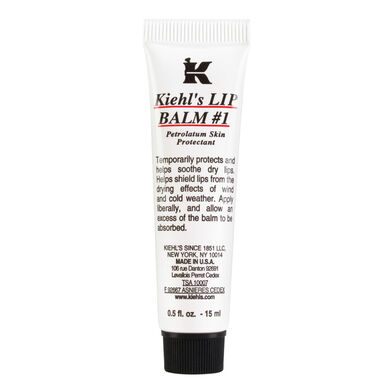 Kiehl's Lip Balm 1 Petrolatum Skin Protectant Lip Balm for kaldt vær 15 ml