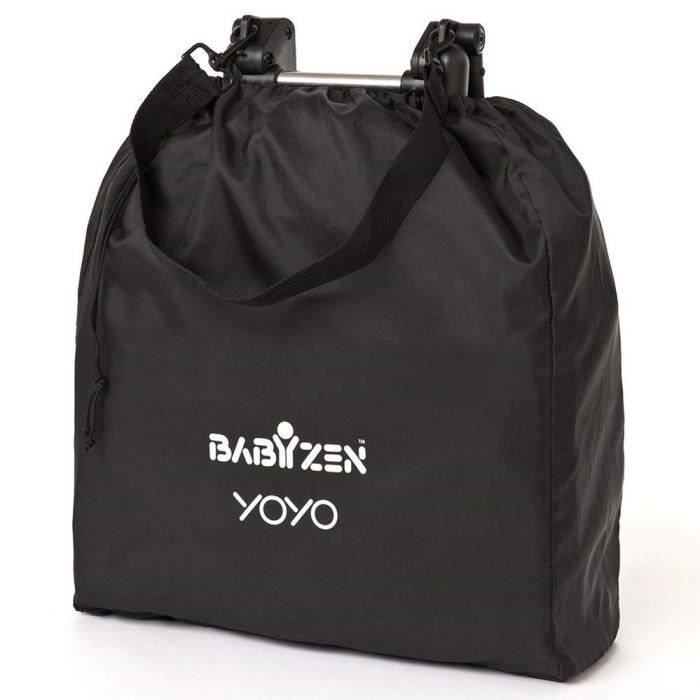 Nieuwe Babyzen Yoyo2 witte behuizing