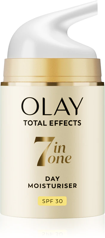 Creme de dia hidratante antienvelhecimento Olay Total Effects 7 em 1