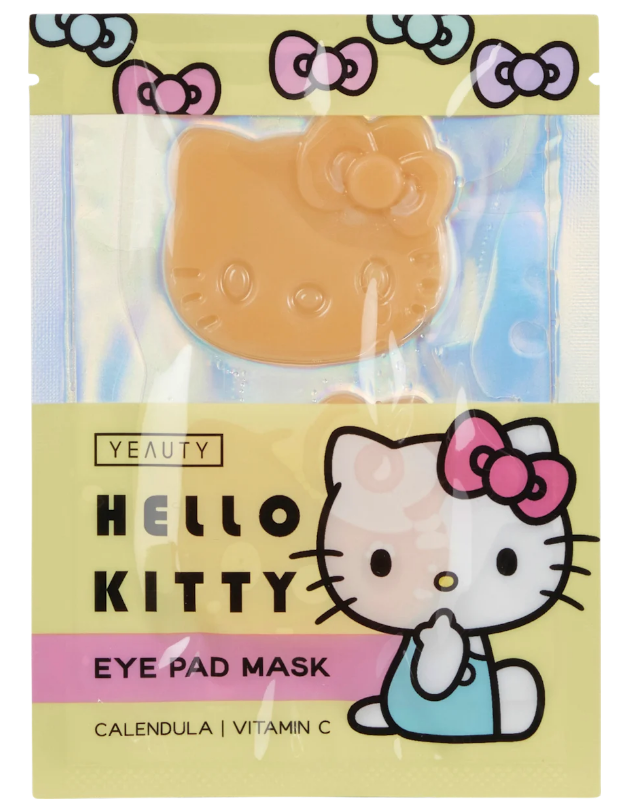 „Hello Kitty“ akių kontūro pagalvėlė Akių kontūro pagalvėlės