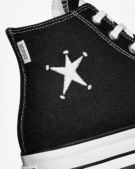 Converse x Stüssy Chuck 70