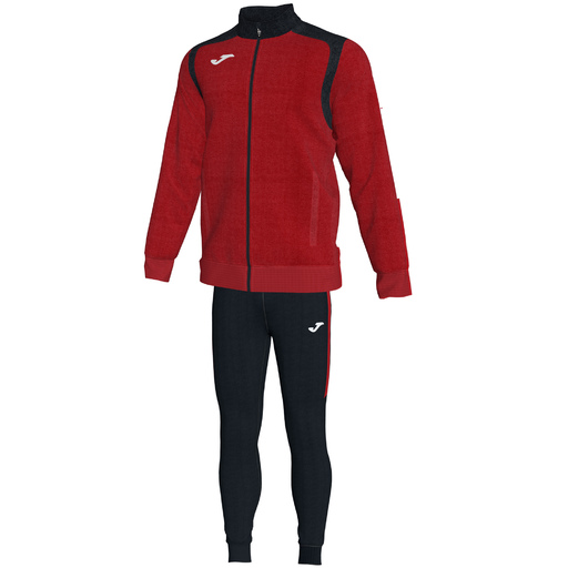  Joma Championship V trainingspak rood zwart