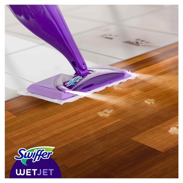 Swiffer Wetjet upijajuće krpe za zamjenu<br>12 komada