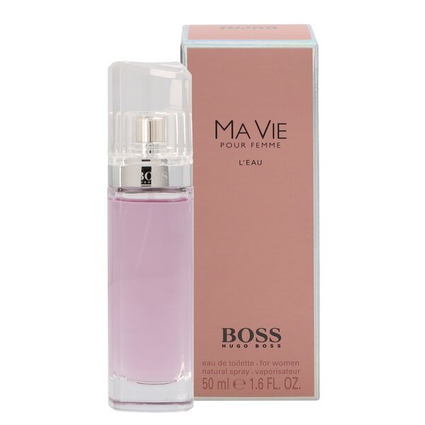Hugo Boss Ma Vie L'Eau toaletna voda<br>50 ml