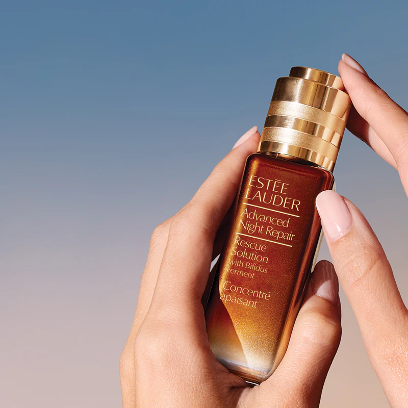 Estée Lauder Advanced Night Repair SOS Liquid Rescue verzachtend en hydraterend concentraat