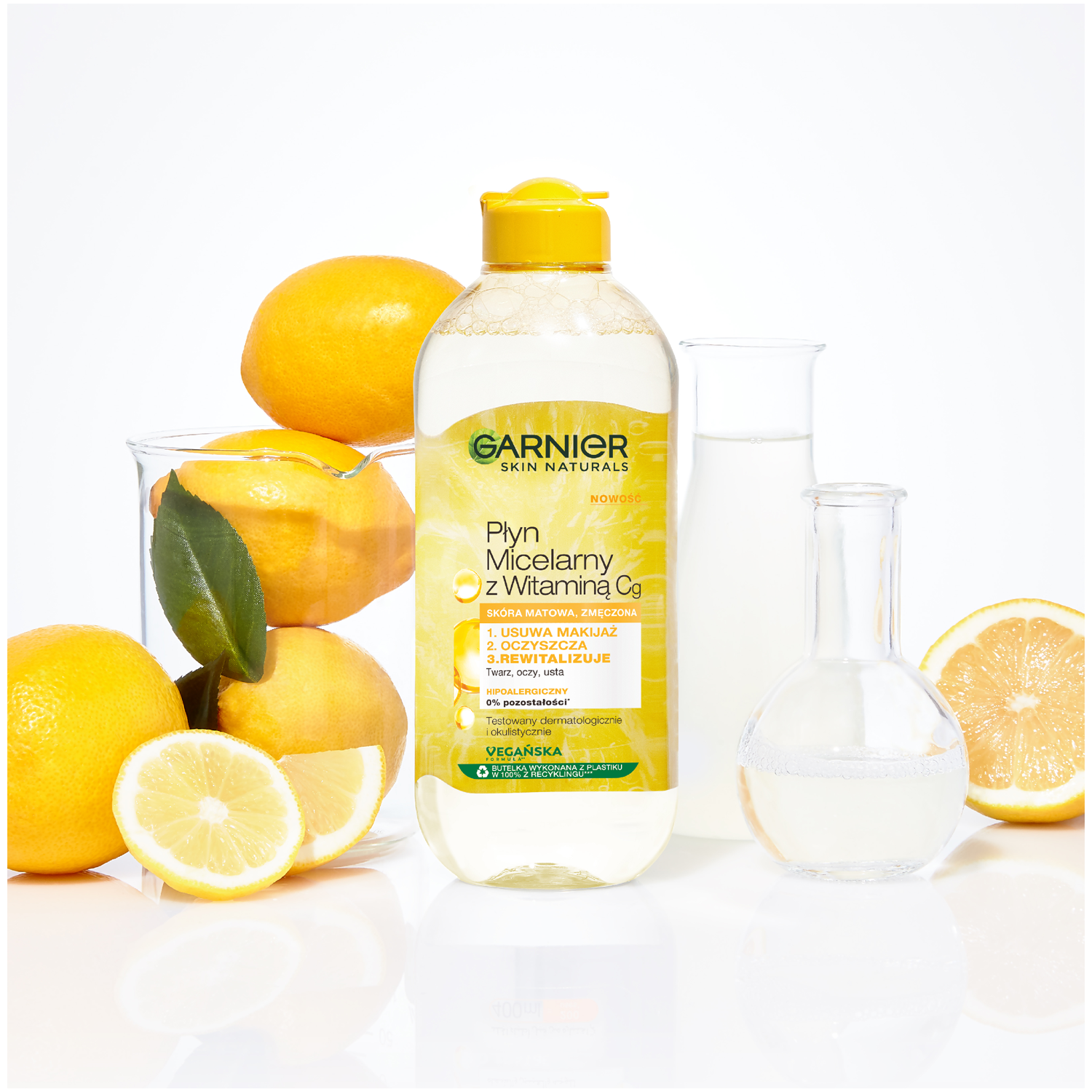 Garnier C vitamīns