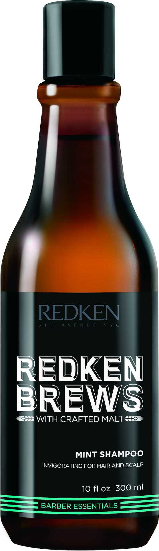Șampon Brews Mint 300 ml - Redken