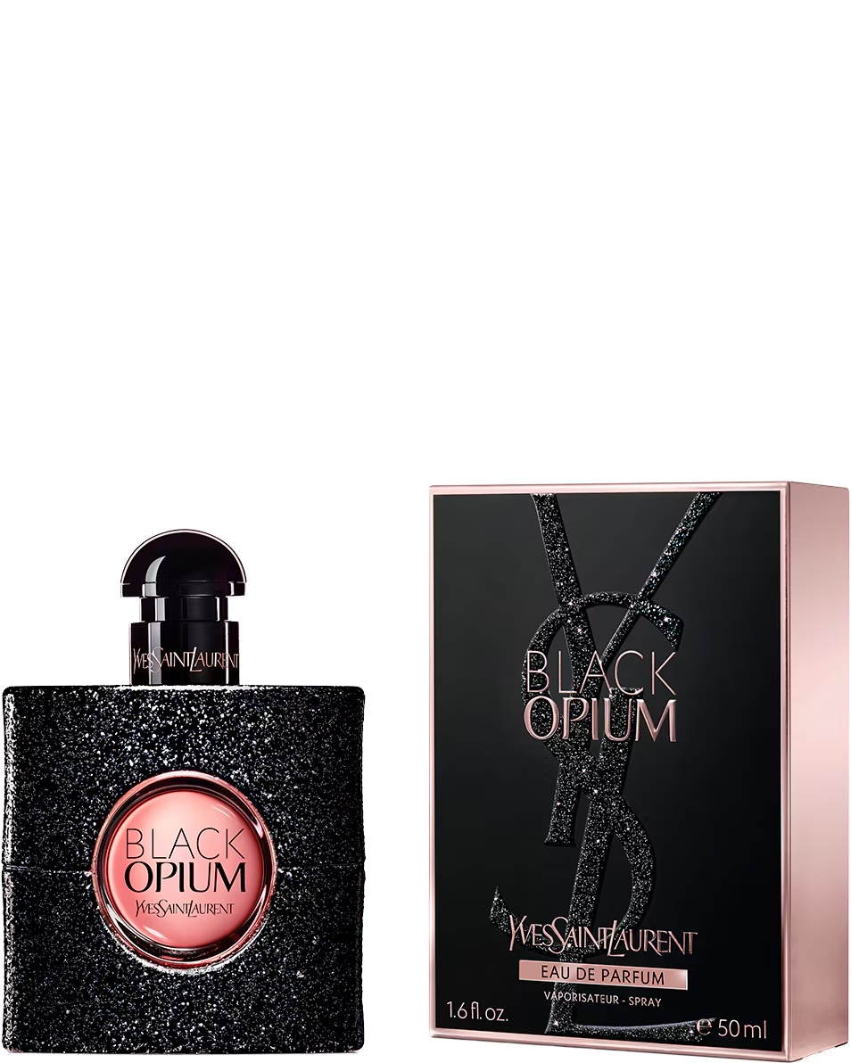 YVES SAINT LAURENT BLACK OPIUM EAU DE PARFUM