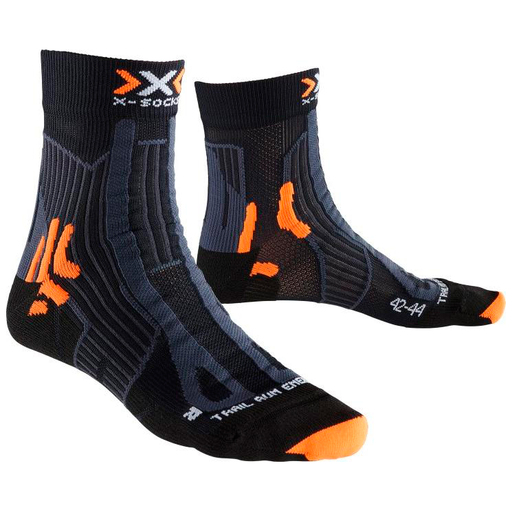  X-bionic muške energetske čarape za trčanje po stazama