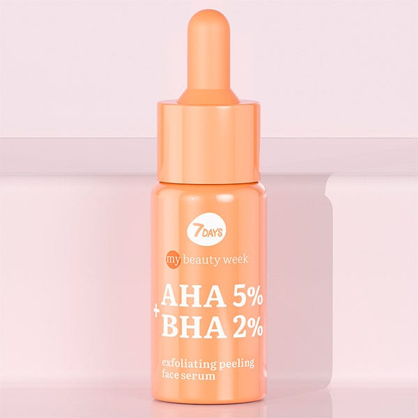 Aha 5% Bha 2% | 20 ml