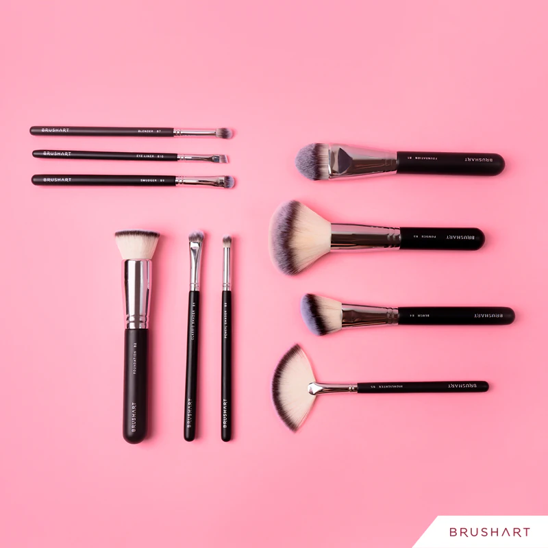 BrushArt Professional B4 Rougepinsel
