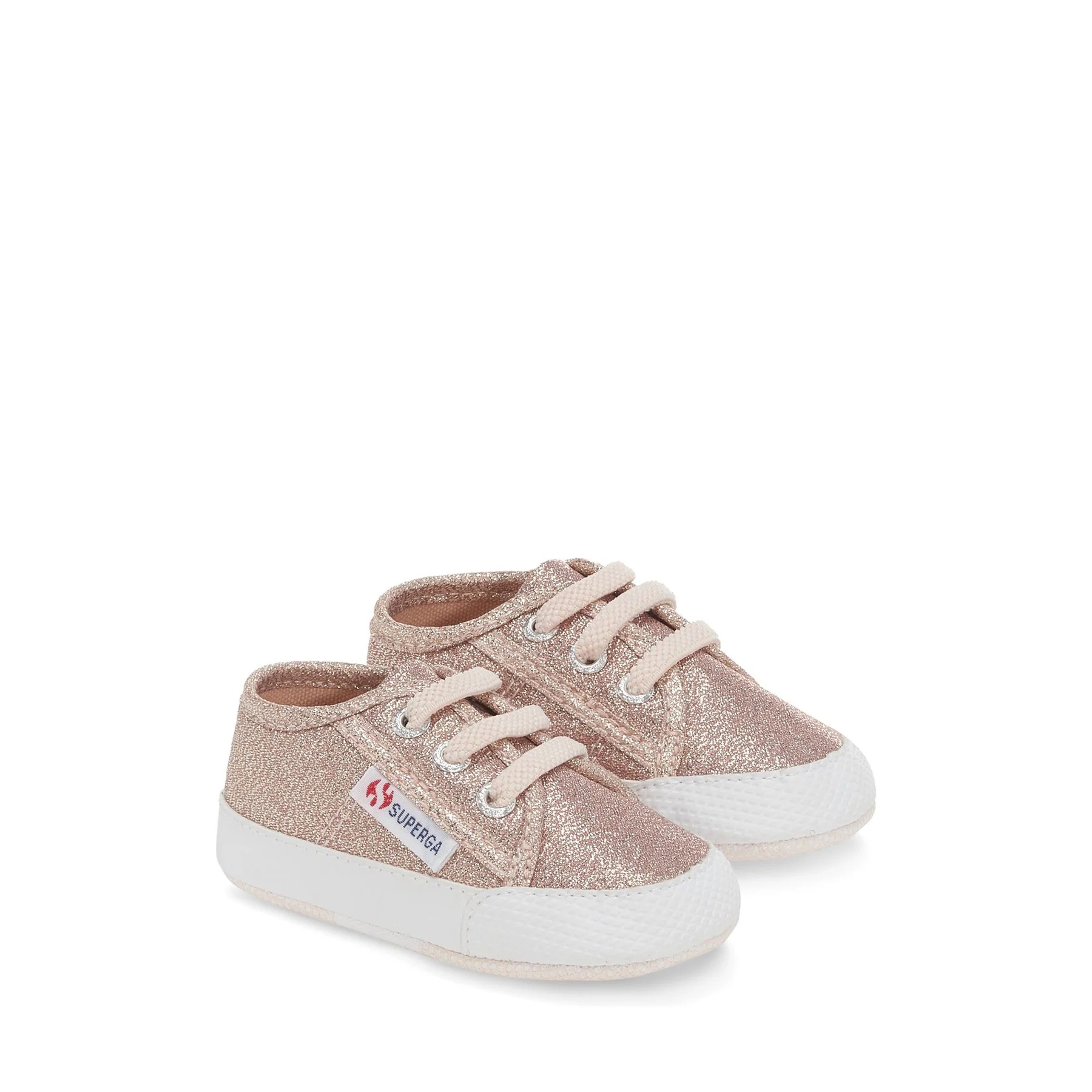 4006 BABY LAME-ROSE PLATINUM