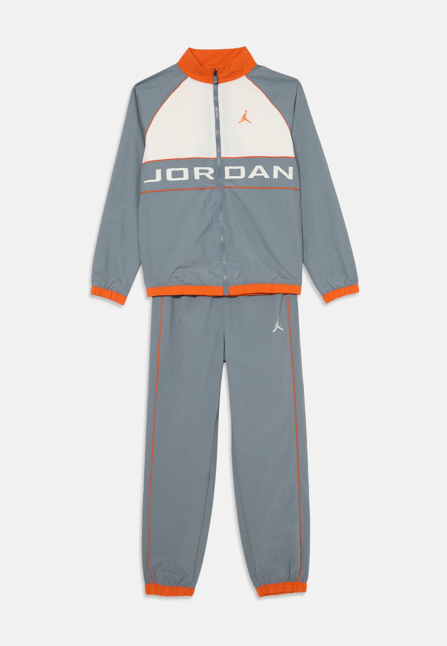 Jordan WINDBREAKER MET BIES, UNISEX SET - Windbreaker - koelgrijs