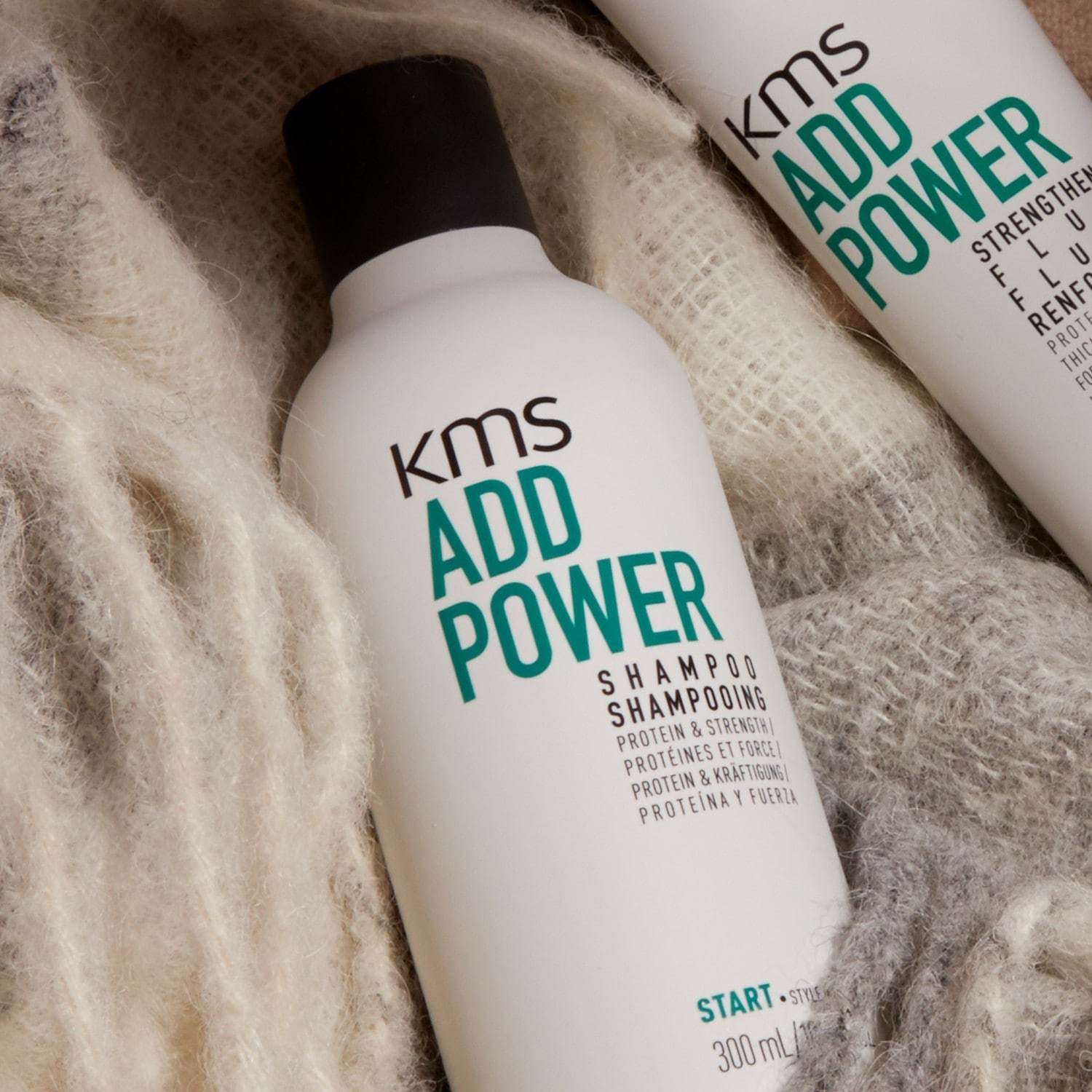 KMS Močan šampon - 300 ml