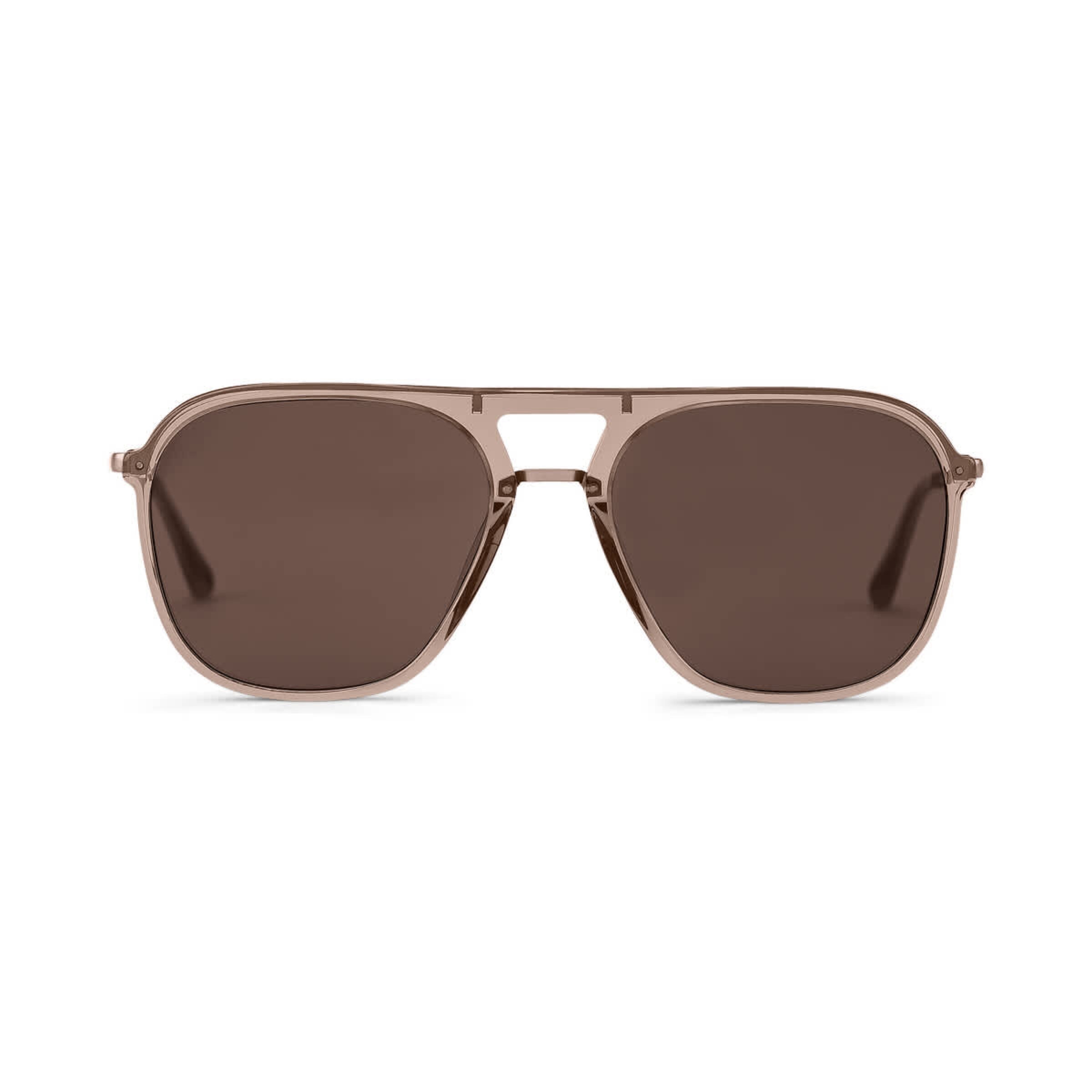 Zurich Brun noisette transparent