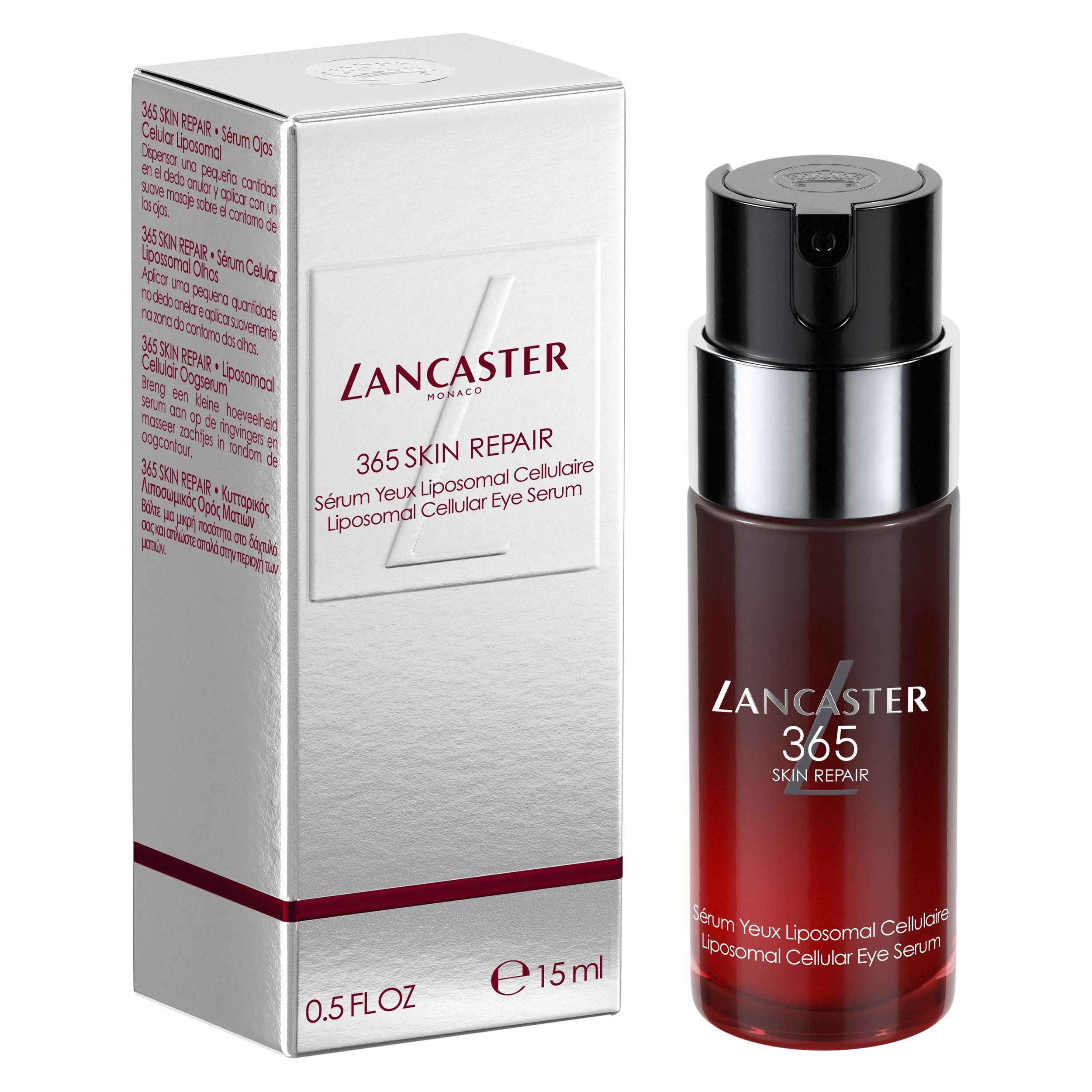 365 Skin Repair Liposomal Cellular Eye Serum Луксузни циљани третмани