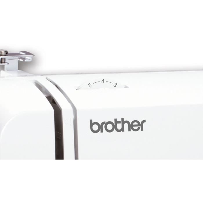 Machine à coudre Brother RL417