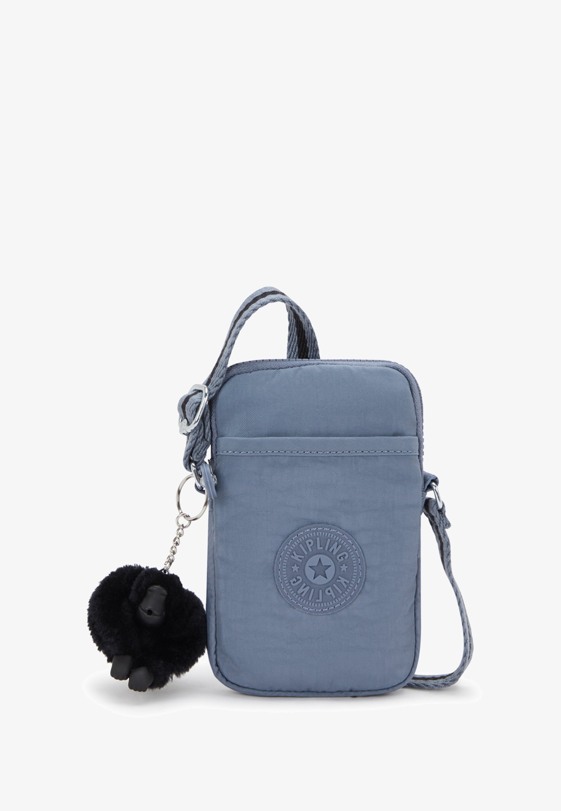 Kipling TALLY - Telefoonhoesje - blauwe steen