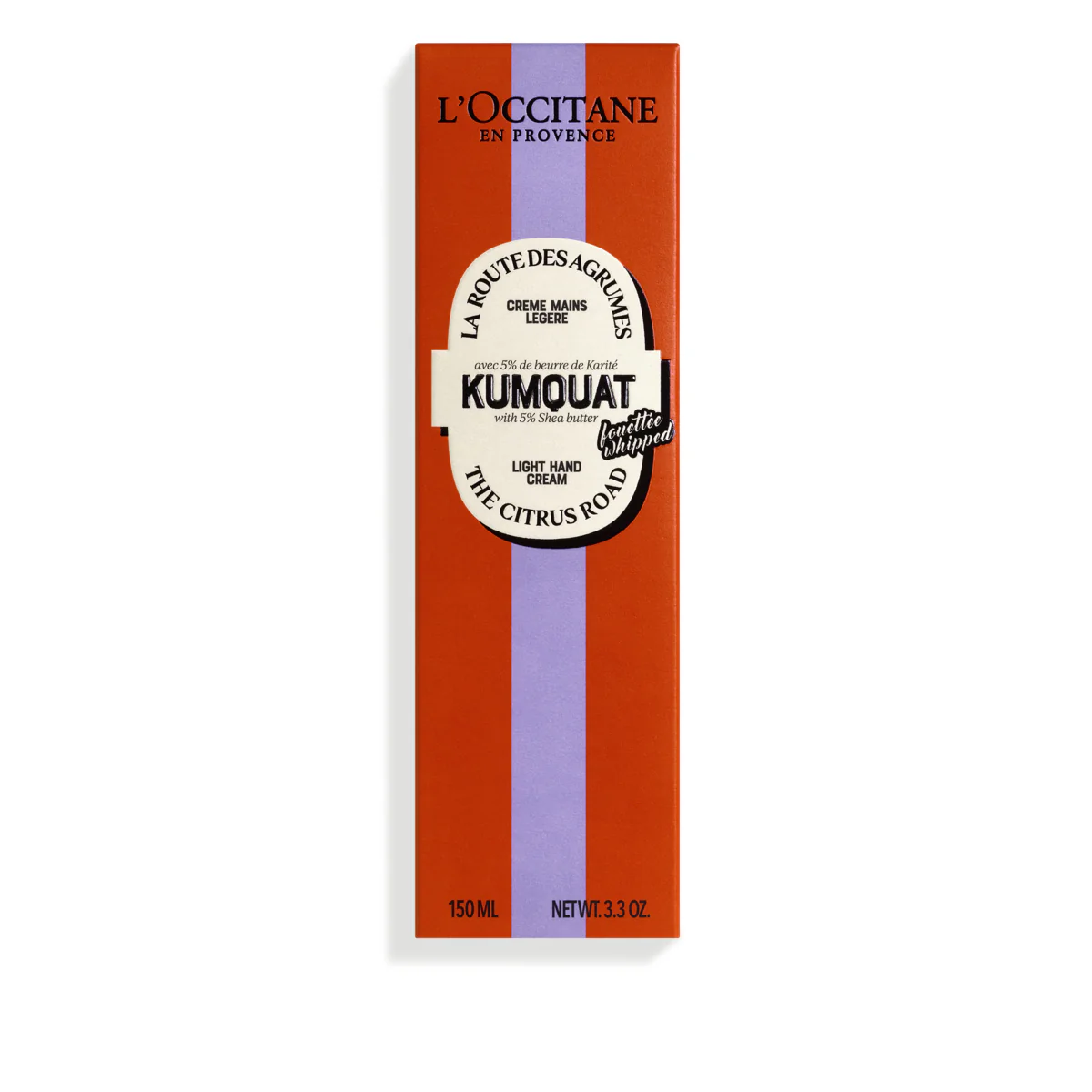 Karité Crema Mani Karité e Kumquat - Trattamento Mani