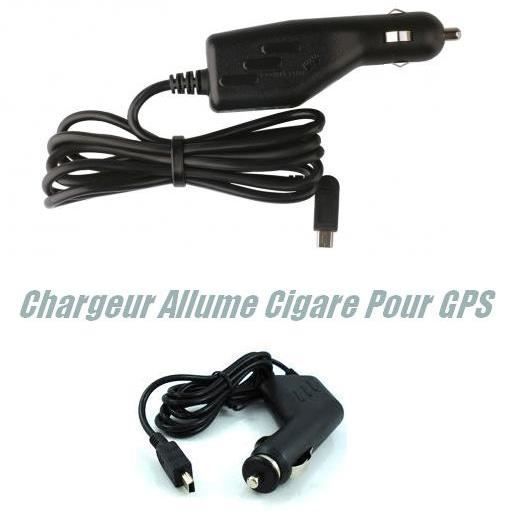 Caricabatterie da auto per GPS TOMTOM XL LIVE IQ