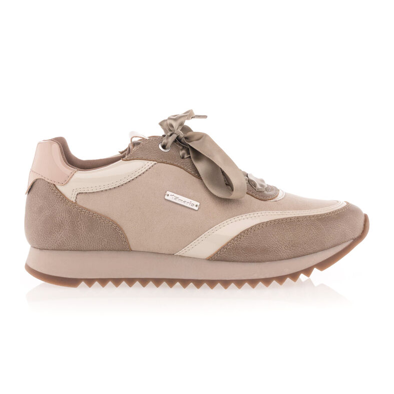 Korgar / sneakers Femme Marron