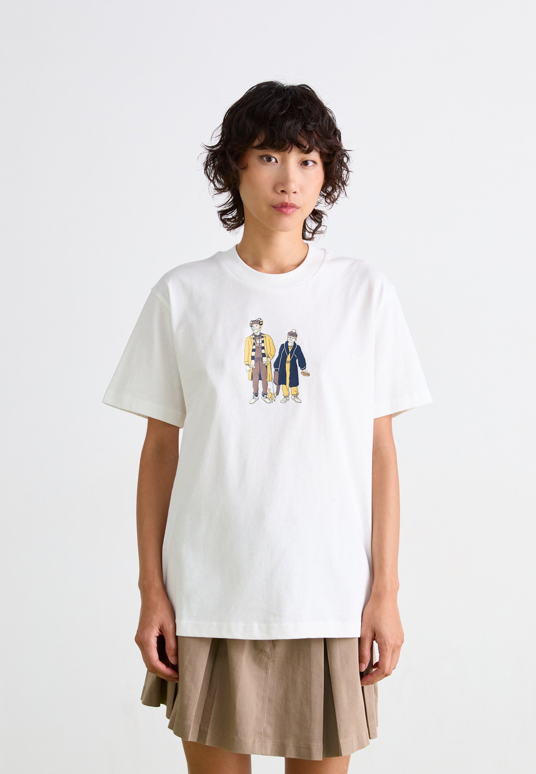 New Balance T-shirts
