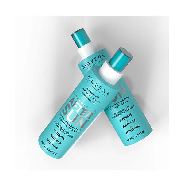 Hyaluronisk Aftersun Spray | 200 ml