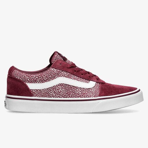  Vans Ward