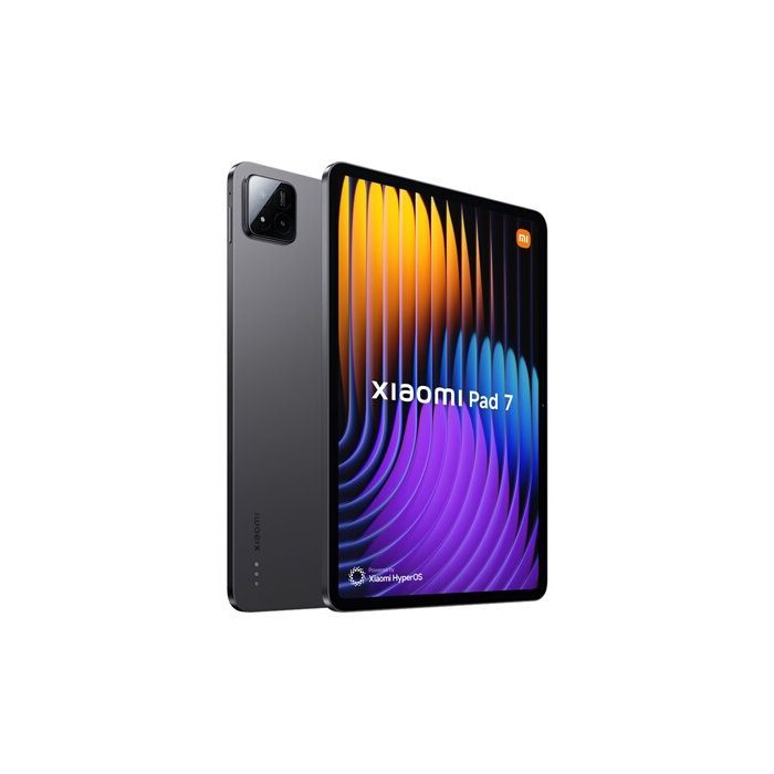 Tablette - Xiaomi - Pad 7 - 8 Go RAM - 128 Go Stockage - Écran 3,2K 144Hz