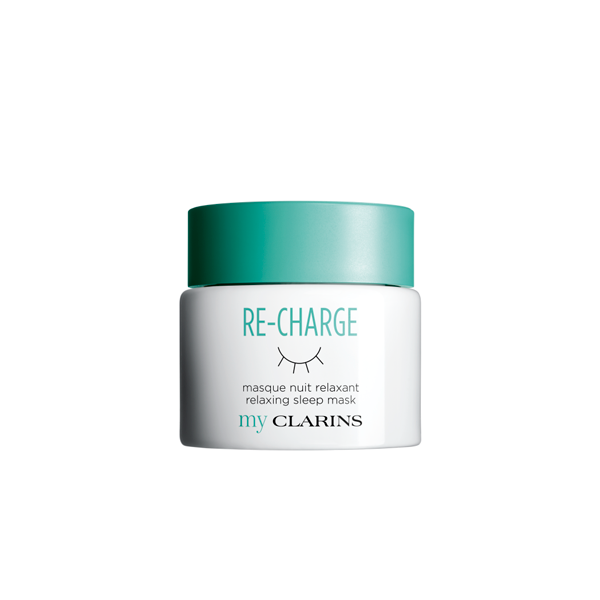 Genopladende afslappende natmaske | 50ml