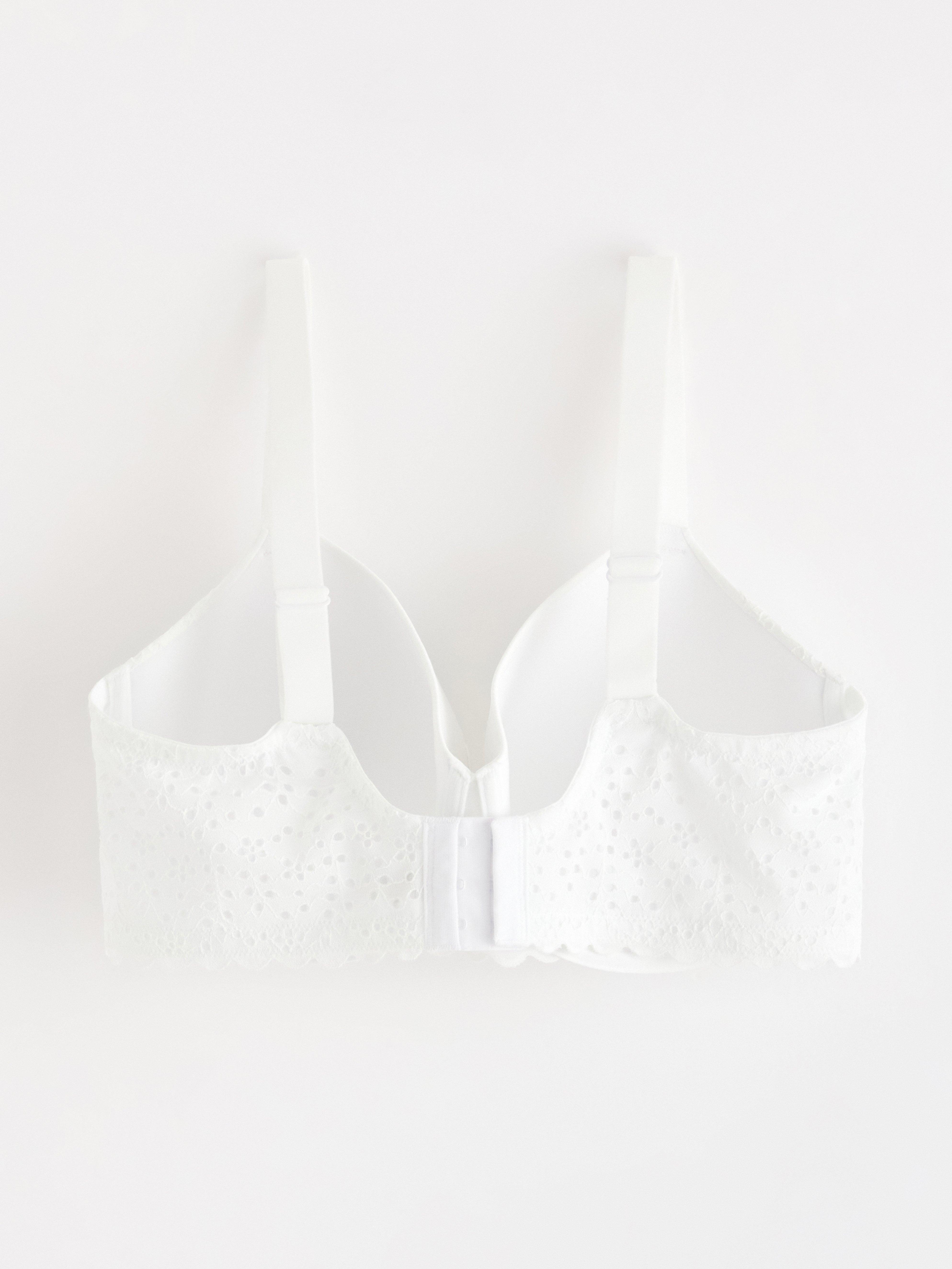 Sutiã camiseta Vejde branco