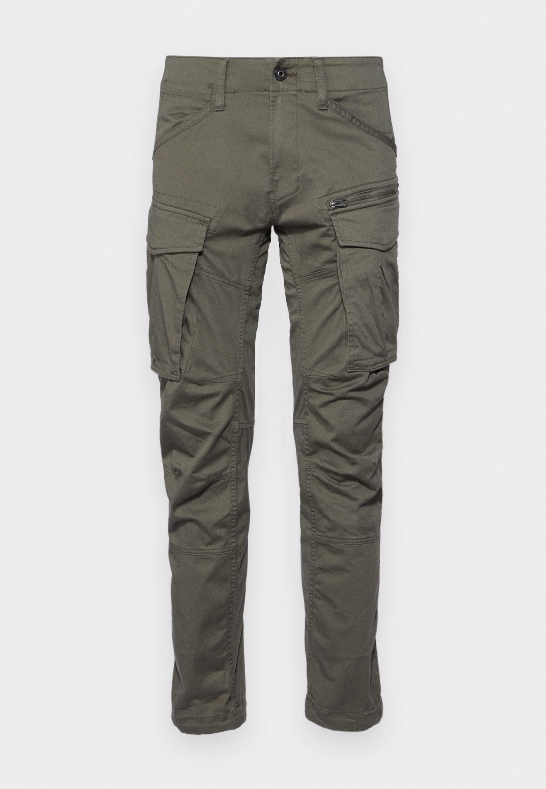 Pantalon cargo G-STAR - gris foncé