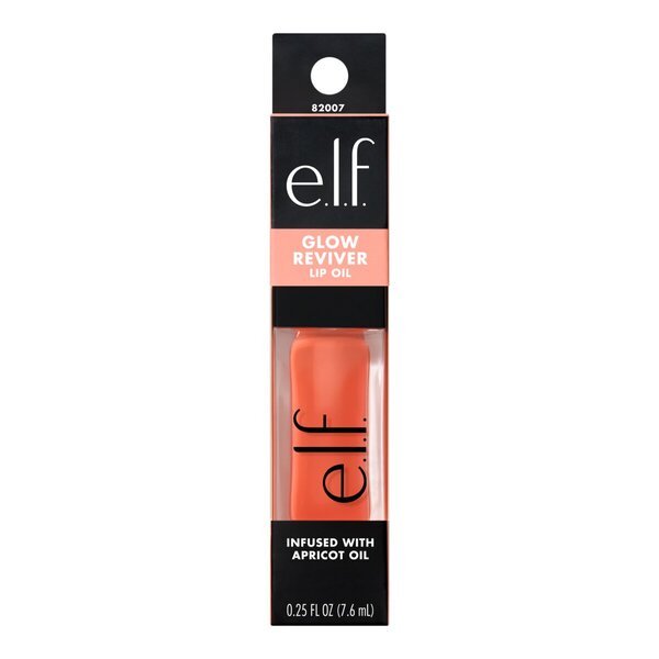 elf Glow Reviver ulje za usne s koraljnom fiksacijom<br>7.6ml