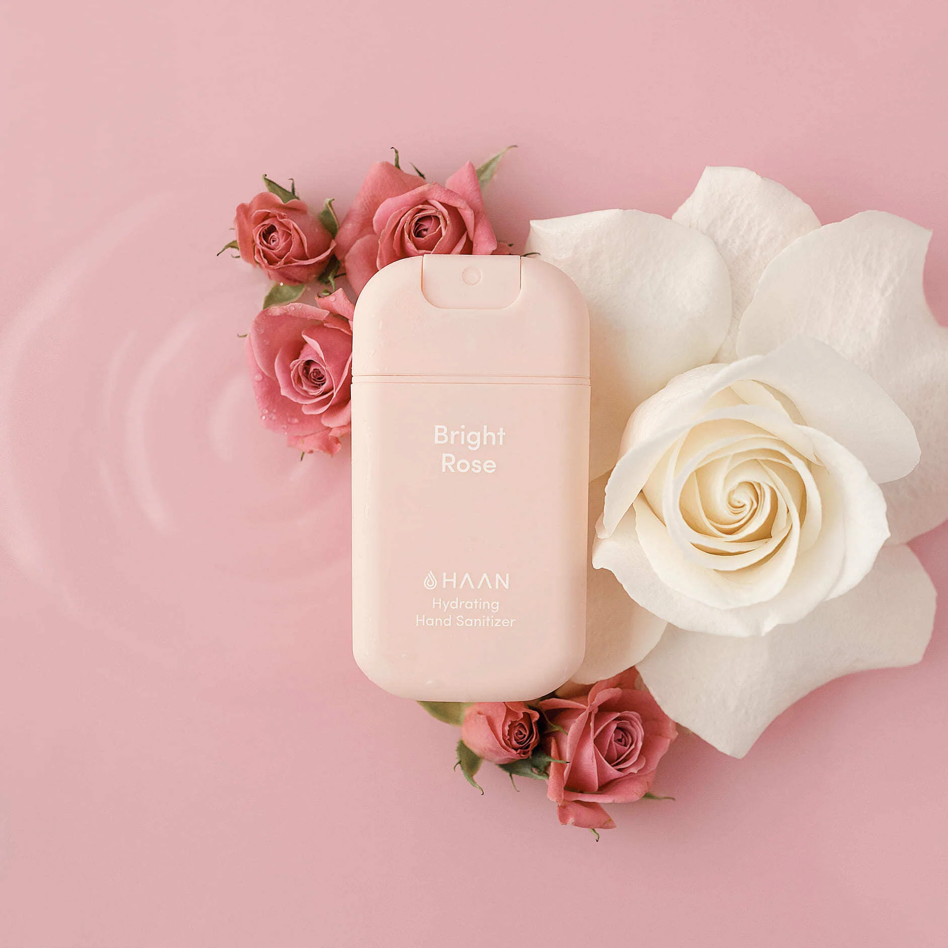 Hand Care Hand Cleanser Bright Rose - Igienizzante Mani