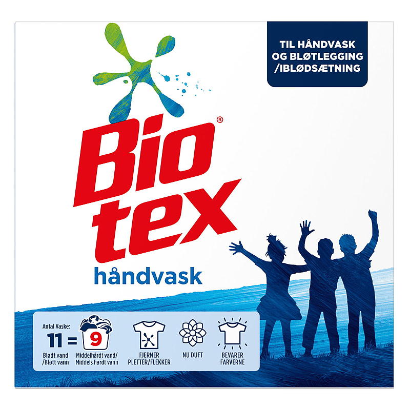Bio Tex Bio Tex 549 g, handwas