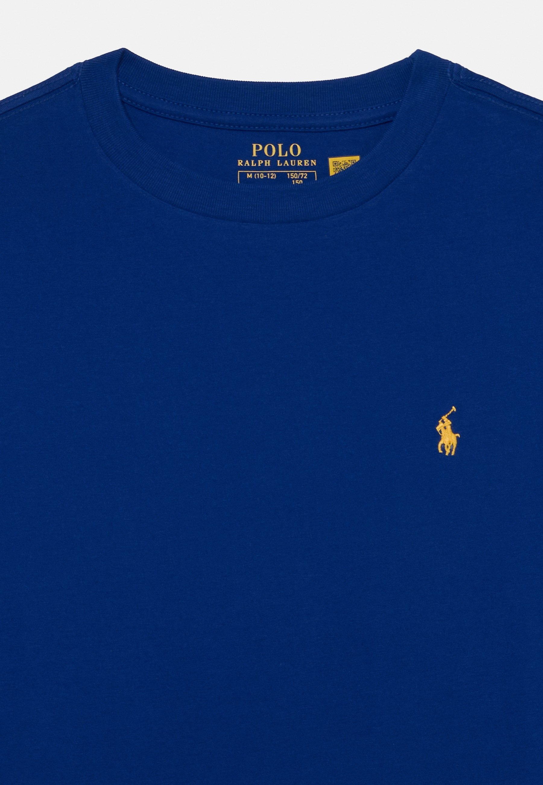 T-SHIRT A MANICHE LUNGHE IN JERSEY DI COTONE Polo Ralph Lauren - Maglia a maniche lunghe - azzurro classico